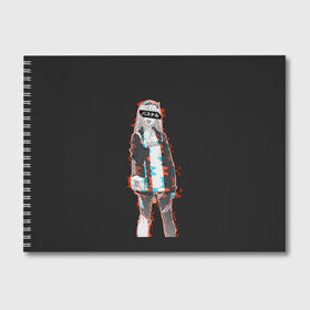 Альбом для рисования ZeroTwo (Darling in the Franx): в городе Новоалтайск, 100% бумага
 | матовая бумага, плотность 200 мг. | 002 | 02 | ahegao | anime | darling | franx | franxx | girl | girls | in | senpai | the | two | waifu | zero | zerotwo | аниме | ахегао | вайфу | девушка | семпай | сенпай | тян