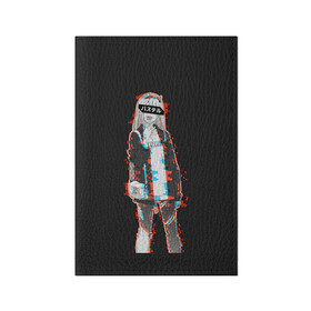 Обложка для паспорта матовая кожа с принтом Zero Two Grey Glitch в городе Новоалтайск, натуральная матовая кожа | размер 19,3 х 13,7 см; прозрачные пластиковые крепления | Тематика изображения на принте: 002 | 02 | ahegao | anime | darling | franx | franxx | girl | girls | in | senpai | the | two | waifu | zero | zerotwo | аниме | ахегао | вайфу | девушка | семпай | сенпай | тян
