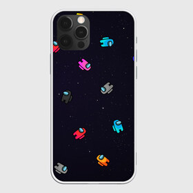Чехол для iPhone 12 Pro Max с принтом Among Us в городе Новоалтайск, Силикон |  | among us | among us game | among us space | among us игра | amongus | game | space | игра | игроку | казуальная игра | космонавты | космос | одни из нас | скафандры | среди нас | челики | человечки | чубрики | эмонг ас
