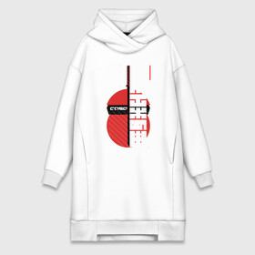 Платье-худи хлопок с принтом иероглифы Японские в городе Новоалтайск,  |  | calligraphy | code | cyber | cyberpunk | cyberspace | future | graffiti | grunge | letter | lettering | machine | minimal | modern | poster | tech | techno | text | type | typography | гранж | граффити | каллиграфия | надписи | письмо | плакат | текст | т