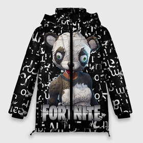 Женская зимняя куртка 3D с принтом Fortnite Panda в городе Новоалтайск, верх — 100% полиэстер; подкладка — 100% полиэстер; утеплитель — 100% полиэстер | длина ниже бедра, силуэт Оверсайз. Есть воротник-стойка, отстегивающийся капюшон и ветрозащитная планка. 

Боковые карманы с листочкой на кнопках и внутренний карман на молнии | cs | fortnite | go | marsh | marshmello | pubg | го | девушке | детская | детский | игра | кс | марш | маршм | маршмелло | маска | мужское | неон | пабг | парню | подарок | пубг | ребёнку | форт | фортнайт