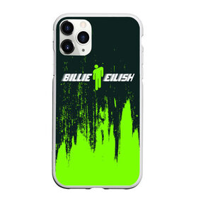 Чехол для iPhone 11 Pro матовый с принтом BILLIE EILISH БИЛЛИ АЙЛИШ в городе Новоалтайск, Силикон |  | album | bad | bellyache | bilie | billie | blohsh | eilish | elish | ghoul | guy | logo | music | symbol | айлиш | айлишь | альбом | беляш | били | билли | блош | гуль | лого | логотип | музыка | певица | символ | эйлиш