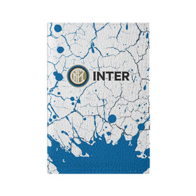 Обложка для паспорта матовая кожа с принтом INTER / Интер в городе Новоалтайск, натуральная матовая кожа | размер 19,3 х 13,7 см; прозрачные пластиковые крепления | club | footbal | inter | internazionale | logo | milan | знак | интер | интернационале | клуб | логотип | логотипы | милан | символ | символы | форма | футбол | футбольная | футбольный