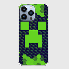 Чехол для iPhone 13 Pro с принтом MINECRAFT   МАЙНКРАФТ в городе Новоалтайск,  |  | Тематика изображения на принте: craft | creeper | dungeons | game | games | logo | mine | minecraft | miner | rhfan | vfqy | vfqyrhfan | zombie | данжен | зомби | игра | игры | крафт | крипер | лого | логотип | майкрафт | майн | майнкрафт | символ | скфае | ьшту | ьштускфае