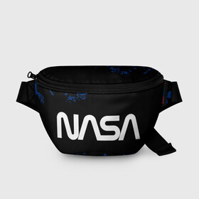 Поясная сумка 3D с принтом NASA / НАСА в городе Новоалтайск, 100% полиэстер | плотная ткань, ремень с регулируемой длиной, внутри несколько карманов для мелочей, основное отделение и карман с обратной стороны сумки застегиваются на молнию | galaxy | man | nasa | planet | planets | space | spaceman | spacex | star | stars | univerce | yfcf | астронавт | вселенная | галактика | галактики | звезда | звезды | космонавт | космонавты | космос | луна | наса | планета | планеты | тфыф