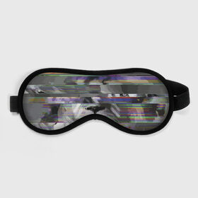 Маска для сна 3D с принтом Lion glitch в городе Новоалтайск, внешний слой — 100% полиэфир, внутренний слой — 100% хлопок, между ними — поролон |  | color | glitch | lion | muzzle | nose | vanguard | авангард | глитч | лев | нос | цвет