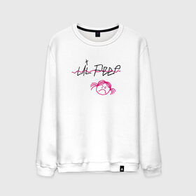 Мужской свитшот хлопок с принтом LIL PEEP (front & back) в городе Новоалтайск, 100% хлопок |  | lil peep | lil peep art | logo lil peep | love | rap | альбомы | лил пип | лове | лого | логтип | любовь | музыка | музыкант | паук | певец | рэп | рэпер | скорпион