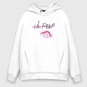 Мужское худи Oversize хлопок с принтом LIL PEEP (front & back) в городе Новоалтайск, френч-терри — 70% хлопок, 30% полиэстер. Мягкий теплый начес внутри —100% хлопок | боковые карманы, эластичные манжеты и нижняя кромка, капюшон на магнитной кнопке | lil peep | lil peep art | logo lil peep | love | rap | альбомы | лил пип | лове | лого | логтип | любовь | музыка | музыкант | паук | певец | рэп | рэпер | скорпион