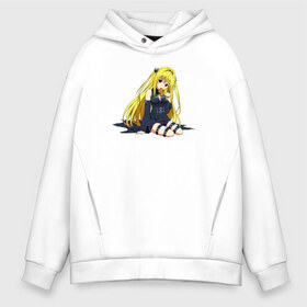 Мужское худи Oversize хлопок с принтом To Love-Ru Trouble в городе Новоалтайск, френч-терри — 70% хлопок, 30% полиэстер. Мягкий теплый начес внутри —100% хлопок | боковые карманы, эластичные манжеты и нижняя кромка, капюшон на магнитной кнопке | cute | darkness | kawaii | аниме девушка | девилюк | золотая тьма | кавайный | комедия | лала | любовь и прочие неприятности | манга | милашка | момо | немезида | немезис | няшный | тьма | харуна | школа | этти