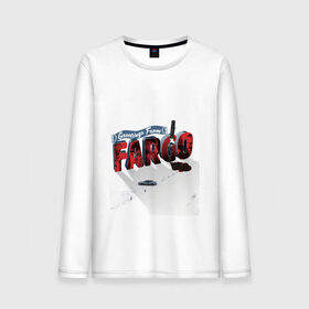 Мужской лонгслив хлопок с принтом Fargo в городе Новоалтайск, 100% хлопок |  | fargo | билли боб торнтон | кирстен данст | колин хэнкс | лестер найгаард | лорн малво | мартин фриман | патрик уилсон | сериал | сериалы | фарго