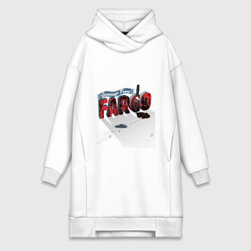Платье-худи хлопок с принтом Fargo в городе Новоалтайск,  |  | fargo | билли боб торнтон | кирстен данст | колин хэнкс | лестер найгаард | лорн малво | мартин фриман | патрик уилсон | сериал | сериалы | фарго