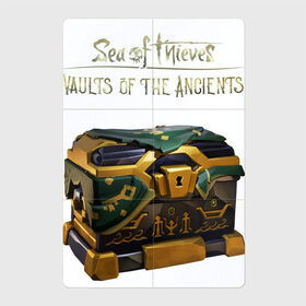 Магнитный плакат 2Х3 с принтом Sea of Thieves - Vault of the Ancients в городе Новоалтайск, Полимерный материал с магнитным слоем | 6 деталей размером 9*9 см | game | game sea of thieves | sea of thieves | sea of thieves vault of the ancients | игра | игра sea of thieves | логотип sea of thieves | море воров | море воров хранилище древних | море пиратов | персонажи sea of thieves | пират | пираты | 