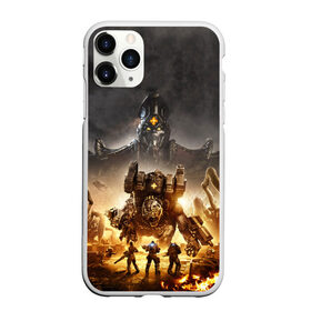 Чехол для iPhone 11 Pro матовый с принтом Gears Tactics в городе Новоалтайск, Силикон |  | Тематика изображения на принте: action | game gears tactics | gears tactics | gears tactics xbox | xbox | битва gears tactics | воин | гирс тактикс | игра | игра gears tactics | иксбокс | логотип | механизмы тактики | оружие | персонажи gears tactics | солдат | сражение | ч