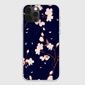 Чехол для iPhone 12 Pro Max с принтом Koni в городе Новоалтайск, Силикон |  | Тематика изображения на принте: abstraction | flowers | patterns | petals | texture | абстракция | лепестки | текстура | узоры | цветы