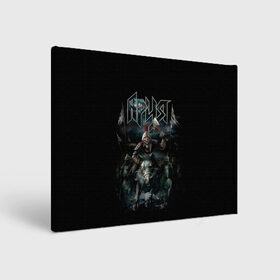 Холст прямоугольный с принтом АРИЯ в городе Новоалтайск, 100% ПВХ |  | hardcore | metal | music | punk | rock | альбом | ария | кипелов | металл | музыка | панк | рок | сквозь все времена | топор