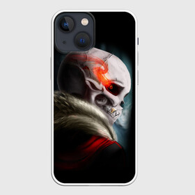 Чехол для iPhone 13 mini с принтом UNDERTALE в городе Новоалтайск,  |  | sans | undertale | андертале | андертейл | игра | подземная история | подземная сказка | санс | ундертале