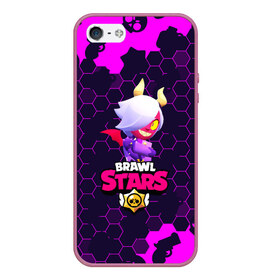 Чехол для iPhone 5/5S матовый с принтом BRAWL STARS TRIXIE COLETTE в городе Новоалтайск, Силикон | Область печати: задняя сторона чехла, без боковых панелей | brawl | colete | colette | collete | logo | stars | trixi | trixie | бравл | бравла | браво | игра | игры | колетт | колетта | коллет | коллета | лого | логотип | символ | старс | старса | трикси