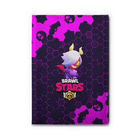 Обложка для автодокументов с принтом BRAWL STARS TRIXIE COLETTE в городе Новоалтайск, натуральная кожа |  размер 19,9*13 см; внутри 4 больших “конверта” для документов и один маленький отдел — туда идеально встанут права | brawl | colete | colette | collete | logo | stars | trixi | trixie | бравл | бравла | браво | игра | игры | колетт | колетта | коллет | коллета | лого | логотип | символ | старс | старса | трикси