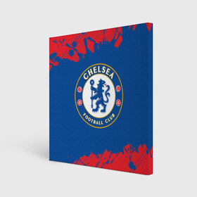 Холст квадратный с принтом CHELSEA F.C. / ЧЕЛСИ в городе Новоалтайск, 100% ПВХ |  | Тематика изображения на принте: chelsea | club | footbal | logo | знак | клуб | логотип | логотипы | символ | символы | форма | футбол | футбольная | футбольный | челси