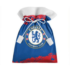 Подарочный 3D мешок с принтом CHELSEA F.C. / ЧЕЛСИ в городе Новоалтайск, 100% полиэстер | Размер: 29*39 см | Тематика изображения на принте: chelsea | club | footbal | logo | знак | клуб | логотип | логотипы | символ | символы | форма | футбол | футбольная | футбольный | челси