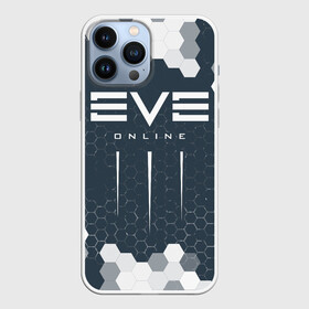 Чехол для iPhone 13 Pro Max с принтом EVE ONLINE   ИВ ОНЛАЙН в городе Новоалтайск,  |  | Тематика изображения на принте: echo | echoes | eve | game | games | logo | online | space | ев онлайн | ев эхо | еве | ив онлайн | ив эхо | игра | игры | космос | лого | логотип | логотипы | онлайн | символ | символы | эхо | эхос