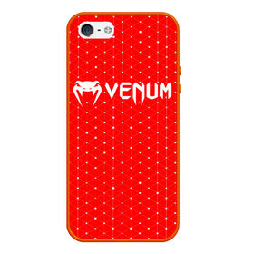 Чехол для iPhone 5/5S матовый с принтом VENUM / ВЕНУМ в городе Новоалтайск, Силикон | Область печати: задняя сторона чехла, без боковых панелей | dtyev | dtyfv | dtyjv | elite | mma | sport | ufc | venam | venom | venum | боевые | бойцовская | бойцовские | бойцовский | бокс | венам | веном | венум | единоборства | искусства | мма | мутгь | муьщт | спорт | спортивная