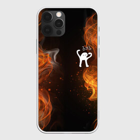 Чехол для iPhone 12 Pro Max с принтом ЪУЪ СЪУКА в городе Новоалтайск, Силикон |  | cat | mem | memes | злой | интернет | кот | мем | мем кот | огонь | приколы | съука | ъуъ | ъуъ съука