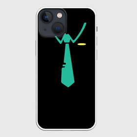 Чехол для iPhone 13 mini с принтом ВОКАЛОИД в городе Новоалтайск,  |  | anime | manga | miku | vocaloid | аниме | вокалоид | манга | мику | хацуне