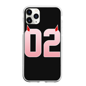 Чехол для iPhone 11 Pro Max матовый с принтом ZeroTwo (Darling in the Franx) в городе Новоалтайск, Силикон |  | 002 | 02 | ahegao | anime | darling | franx | franxx | girl | girls | in | senpai | the | two | waifu | zero | zerotwo | аниме | ахегао | вайфу | девушка | семпай | сенпай | тян