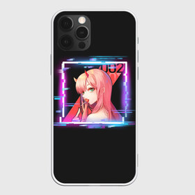 Чехол для iPhone 12 Pro Max с принтом ZeroTwo (Darling in the Franx) в городе Новоалтайск, Силикон |  | Тематика изображения на принте: 002 | 02 | ahegao | anime | darling | franx | franxx | girl | girls | in | senpai | the | two | waifu | zero | zerotwo | аниме | ахегао | вайфу | девушка | семпай | сенпай | тян