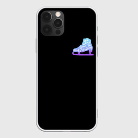 Чехол для iPhone 12 Pro Max с принтом ЮРИ НА ЛЬДУ в городе Новоалтайск, Силикон |  | Тематика изображения на принте: 