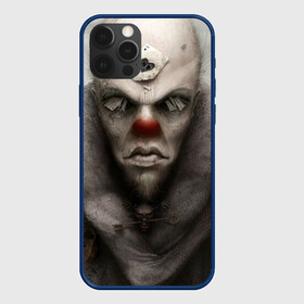 Чехол для iPhone 12 Pro Max с принтом Hell clown в городе Новоалтайск, Силикон |  | Тематика изображения на принте: адский клоун | злой клоун | клоун | крутой принт | оно | тренд