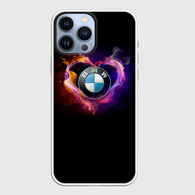 Чехол для iPhone 13 Pro Max с принтом BMW в городе Новоалтайск,  |  | bmw | bmw в сердце | bmw лого | bmw марка | bmw эмблема | love bmw | love бмв | бмв | бмв значок | бмв лого | бмв эмблема | бэха | горящее сердце | значок bmw | лого автомобиля | логотип bmw | люблю bmw | люблю бмв | марка бмв