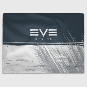 Плед 3D с принтом EVE ONLINE / ИВ ОНЛАЙН в городе Новоалтайск, 100% полиэстер | закругленные углы, все края обработаны. Ткань не мнется и не растягивается | echo | echoes | eve | game | games | logo | online | space | ев онлайн | ев эхо | еве | ив онлайн | ив эхо | игра | игры | космос | лого | логотип | логотипы | онлайн | символ | символы | эхо | эхос