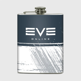 Фляга с принтом EVE ONLINE / ИВ ОНЛАЙН в городе Новоалтайск, металлический корпус | емкость 0,22 л, размер 125 х 94 мм. Виниловая наклейка запечатывается полностью | echo | echoes | eve | game | games | logo | online | space | ев онлайн | ев эхо | еве | ив онлайн | ив эхо | игра | игры | космос | лого | логотип | логотипы | онлайн | символ | символы | эхо | эхос