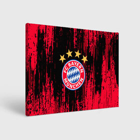 Холст прямоугольный с принтом BAYERN MUNCHEN. в городе Новоалтайск, 100% ПВХ |  | bayern | bayern munchen | fc bayern | football | football club | sport | бавария | спорт | футбол | футбольный клуб