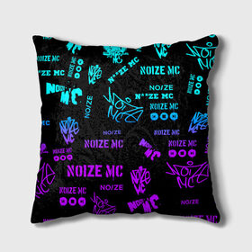 Подушка 3D с принтом Noize MC. в городе Новоалтайск, наволочка – 100% полиэстер, наполнитель – холлофайбер (легкий наполнитель, не вызывает аллергию). | состоит из подушки и наволочки. Наволочка на молнии, легко снимается для стирки | hip hop | noize mc | rock | актеры | иван алексеев | известные личности | ноиз мс | нойз мс | нойзе мс | певцы | рок | российские музыканты | хип хоп