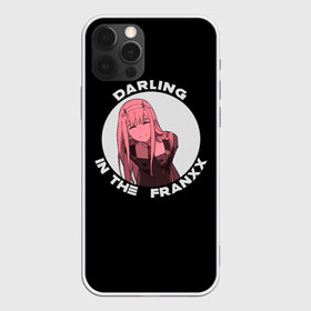 Чехол для iPhone 12 Pro Max с принтом DARLING in the FRANXX в городе Новоалтайск, Силикон |  | Тематика изображения на принте: 002 | 02 | cyber | cyberpunk | darling | franxx | japan | strelizia | two | zero | zerotwo | два | демон | дьявол | зеро | зероту | зеротул | итиго | ичиго | киберпанк | киборг | любимый | меха | милый | ноль | нольдва | робот | стрелиция | ту 