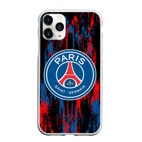 Чехол для iPhone 11 Pro Max матовый с принтом PSG. в городе Новоалтайск, Силикон |  | Тематика изображения на принте: fc | football | football club | paris saint germain | psg | sport | пари сен жермен | париж | псж | спорт | уефа | униформа | фирменные цвета | фк | франция | французский футбольный клуб | футбол | футбольный клуб