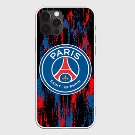 Чехол для iPhone 12 Pro Max с принтом PSG в городе Новоалтайск, Силикон |  | Тематика изображения на принте: fc | football | football club | paris saint germain | psg | sport | пари сен жермен | париж | псж | спорт | уефа | униформа | фирменные цвета | фк | франция | французский футбольный клуб | футбол | футбольный клуб