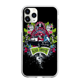 Чехол для iPhone 11 Pro матовый с принтом Мотор шоу в Лас Вегасе в городе Новоалтайск, Силикон |  | Тематика изображения на принте: азартные игры | девушка на тачке. | казино | лас вегас | машины | мотор шоу