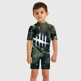 Детский купальный костюм 3D Dead by Daylight.: в городе Новоалтайск, Полиэстер 85%, Спандекс 15% | застежка на молнии на спине | dbd | dead by daylight | esport | games | survival horror | дбд | дед бай дейлайт | игроки | игролюбители | игроманы | игры | киберспорт | мертвы к рассвету