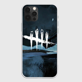 Чехол для iPhone 12 Pro Max с принтом Dead by Daylight в городе Новоалтайск, Силикон |  | Тематика изображения на принте: dbd | dead by daylight | esport | games | survival horror | дбд | дед бай дейлайт | игроки | игролюбители | игроманы | игры | киберспорт | мертвы к рассвету