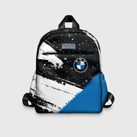 Детский рюкзак 3D с принтом BMW   БМВ в городе Новоалтайск, 100% полиэстер | лямки с регулируемой длиной, сверху петелька, чтобы рюкзак можно было повесить на вешалку. Основное отделение закрывается на молнию, как и внешний карман. Внутри дополнительный карман. По бокам два дополнительных кармашка | 2020 | auto | b m w | bmv | bmw | car | logo | moto | performance | power | series | sport | авто | б м в | бмв | игра | игры | иьц | лого | логотип | марка | машина | мото | мотоцикл | павер | перфоманс | серии | серия | символ | спорт