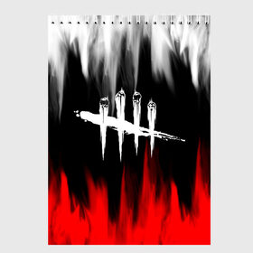 Скетчбук с принтом Dead by Daylight в городе Новоалтайск, 100% бумага
 | 48 листов, плотность листов — 100 г/м2, плотность картонной обложки — 250 г/м2. Листы скреплены сверху удобной пружинной спиралью | dbd | dead by daylight | esport | games | survival horror | дбд | дед бай дейлайт | игроки | игролюбители | игроманы | игры | киберспорт | мертвы к рассвету