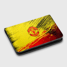 Картхолдер с принтом с принтом MANCHESTER UNITED. в городе Новоалтайск, натуральная матовая кожа | размер 7,3 х 10 см; кардхолдер имеет 4 кармана для карт; | fc | fcmu | football | football club | manchester united | red devils | sport | красные дьяволы | манчестер юнайтед | спорт | фк | фкмю | футбол | футбольный клуб