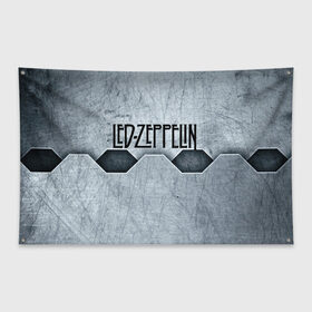 Флаг-баннер с принтом Led Zeppelin в городе Новоалтайск, 100% полиэстер | размер 67 х 109 см, плотность ткани — 95 г/м2; по краям флага есть четыре люверса для крепления | led zeppelin | music | rock | блюз рок | британская рок группа | джимми пейдж | известные личности | лед зеппелин | лэд зиппелин | музыка | музыканты | певцы | рок | фолк рок | хард рок | хеви метал