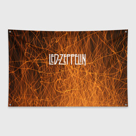 Флаг-баннер с принтом Led Zeppelin в городе Новоалтайск, 100% полиэстер | размер 67 х 109 см, плотность ткани — 95 г/м2; по краям флага есть четыре люверса для крепления | led zeppelin | music | rock | блюз рок | британская рок группа | джимми пейдж | известные личности | лед зеппелин | лэд зиппелин | музыка | музыканты | певцы | рок | фолк рок | хард рок | хеви метал