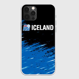 Чехол для iPhone 12 Pro Max с принтом KSI ICELAND в городе Новоалтайск, Силикон |  | 2019 | 2020 | fc | football | iceland | ksi | sport | исландия | кси | сборная исландии | спорт | спортивные | униформа | фирменные цвета | фк | футбол | футбольный клуб