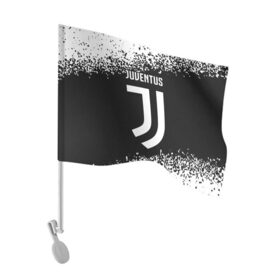 Флаг для автомобиля с принтом JUVENTUS / ЮВЕНТУС в городе Новоалтайск, 100% полиэстер | Размер: 30*21 см | ball | club | dtynec | foot | football | italy | juventus | logo | ronaldo | sport | team | дибала | италия | клуб | лого | логотип | логотипы | огмутегы | роналдо | сборная | символ | символы | спорт | форма | футбол | футболист | футболисту | 